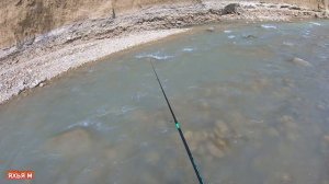 Рыбалка в Чечне. Рыбалка Чечня Герзел.