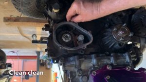 4JJ1 Timing covers and oil pressure replacement