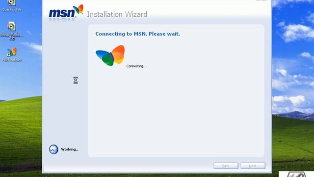 MSN installer смотреть онлайн