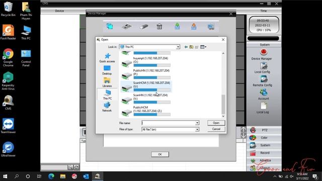 How to Install and Setup the CMS (Central Monitoring System ) смотреть онлайн