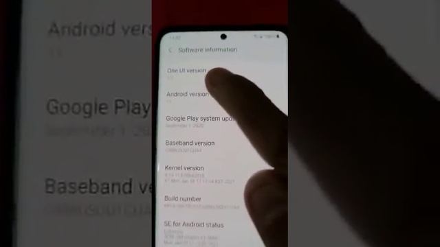 Galaxy S20 Plus 5G smart Phone caba ,problème mise à jour Android смотреть онлайн