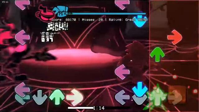 indie cross v1 fnf android APK dowload смотреть онлайн