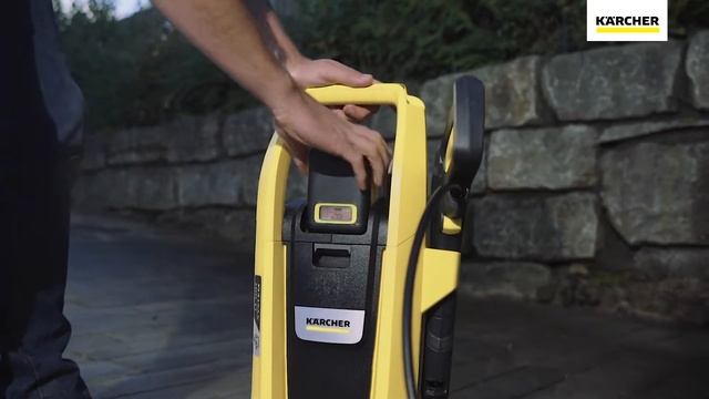 Akku-Hochdruckreiniger von Kärcher (K 2 Battery) смотреть онлайн