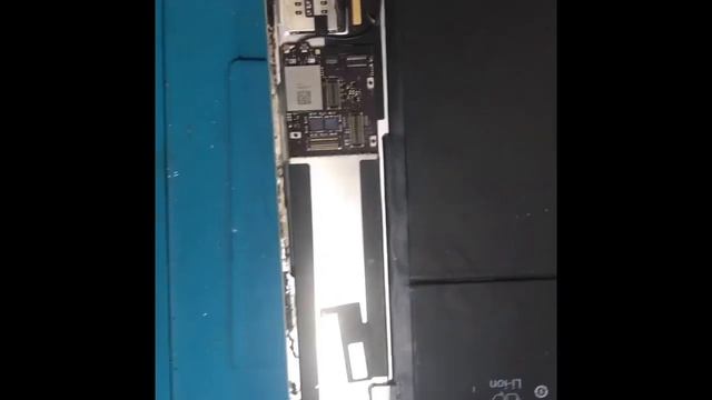 iPad Air touch replacement | Before and After | смотреть онлайн