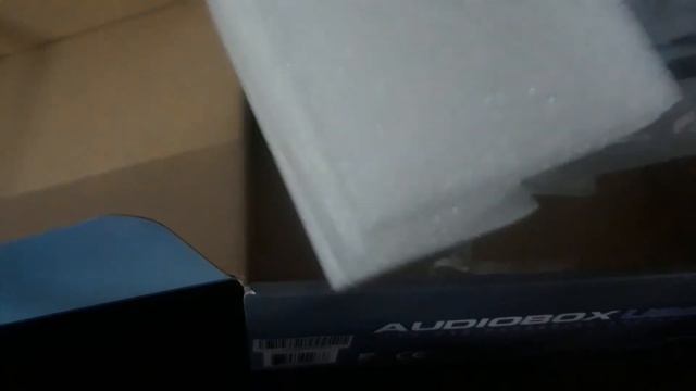 Placa de Áudio audiobox PreSonus смотреть онлайн