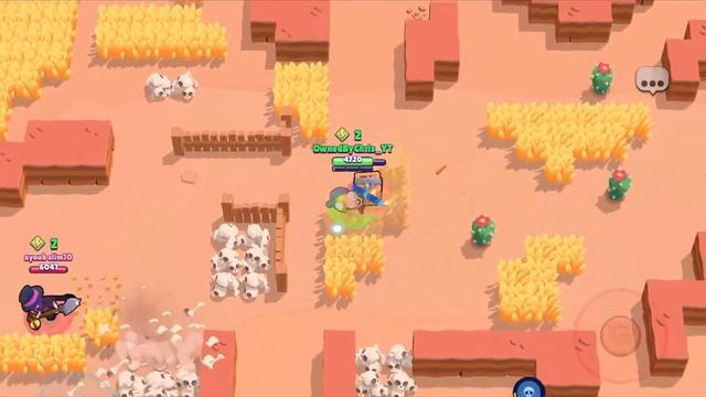 Brawl stars minigame смотреть онлайн