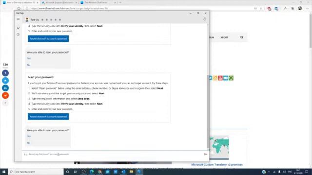 How to Get Help in Windows 10 смотреть онлайн