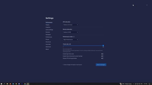 How To Manage And Change Network Provider Settings on Bluestacks AppPlayer (2023) смотреть онлайн