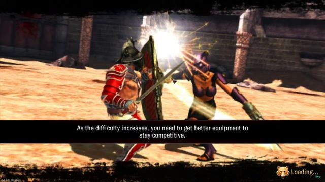 Blood & Glory 2 - Game - MAC OSX смотреть онлайн