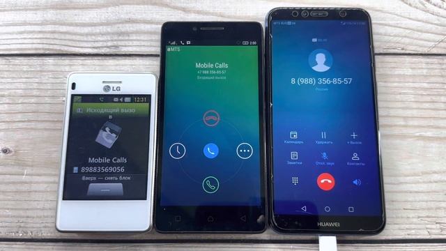 Mobile Calls LG-T370, Lenovo A6010, Huawei Y6 Prime/ Includings, Outgoings Calls смотреть онлайн