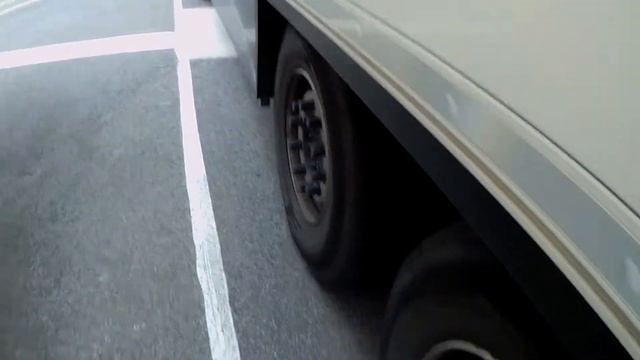 Girteka расцепка полуприцепа пошагово , сдача на ЖД терминал