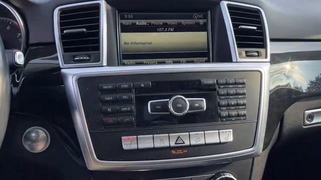 2015 Mercedes-Benz M-Class Davison, Flint Grand Blanc, Lapeer, Burton 6-30704PK смотреть онлайн