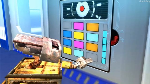 🤖💘👽 WALL-E. [2008] (Windows,PC). Russian version. Lv.15 смотреть онлайн