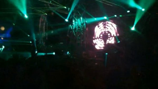 Nero - Live in Moscow (2013)