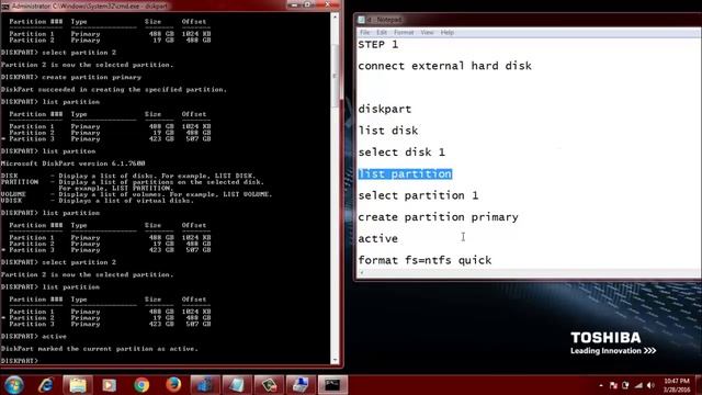 How To Install Windows 8 1 On External Hard Disk смотреть онлайн