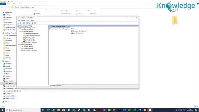 How to fix This app has been blocked for your protection in Windows 10, 11.|3 Methods |Knowledge Hu смотреть онлайн