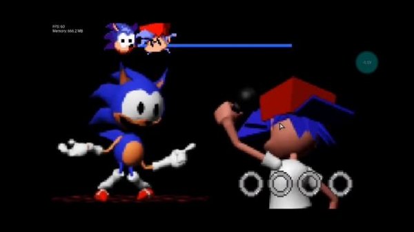 fnf mod trinity Android apk