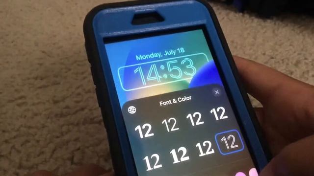 iOS 16 on iPhone SE 2020 gone wrong смотреть онлайн