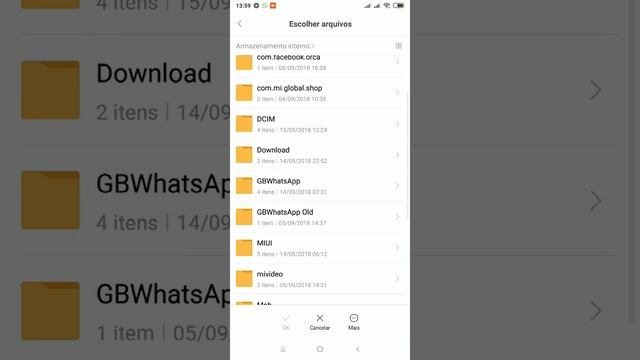 MIUI 10 ESTÁVEL GLOBAL -REDMI NOTE 5 смотреть онлайн