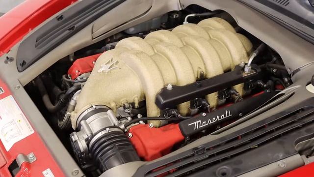2005 Maserati Gransport for sale | 5510-DFW смотреть онлайн