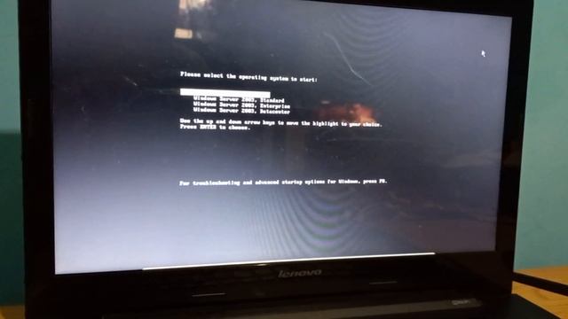 Windows Server 2003 SP1 смотреть онлайн