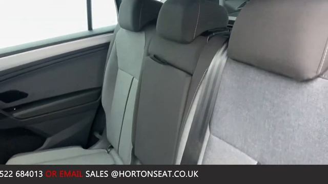 2019 - SEAT TARRACO EVO SE TECH - GREEN смотреть онлайн