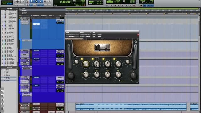 Mixing With Mike Plugin of the Week: Manny Marrouquin EQ смотреть онлайн