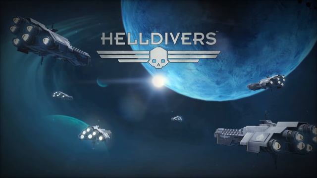 Helldivers Soundtrack - Lobby Theme 2 (Mission Select) Ver. 2 смотреть онлайн