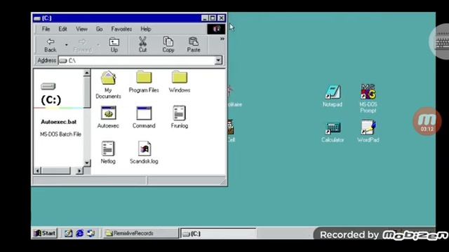 играю на Windows 98 смотреть онлайн