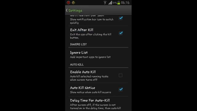 Advanced Task Manager the best task killer android смотреть онлайн