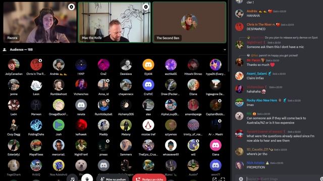 Q&A with Mac Reynolds, Manager of Imagine Dragons | Imagine Dragons Discord смотреть онлайн