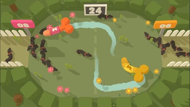 (18+) WARNING: LOTS OF PEEN | Genital Jousting (ft.Riku Gaming) смотреть онлайн