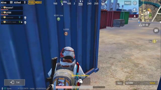 SQUAD ACTION BEAST MODE | PUBG Mobile Live Stream смотреть онлайн