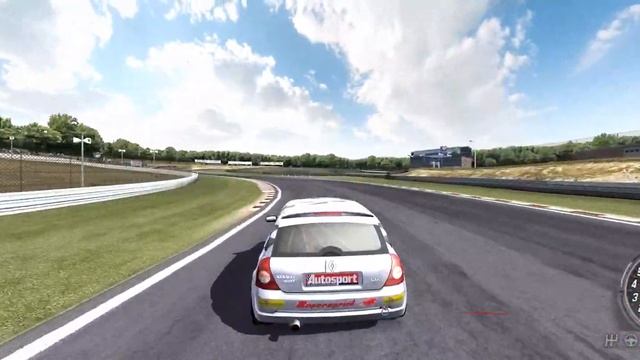 TOCA Race Driver 3 - Windows 10 Ultrawide смотреть онлайн