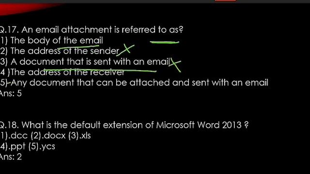 Ep-13 || Computer Awareness for IBPS RRB PO and Clerk Mains 2019 || Previous Year MCQs of Computer смотреть онлайн