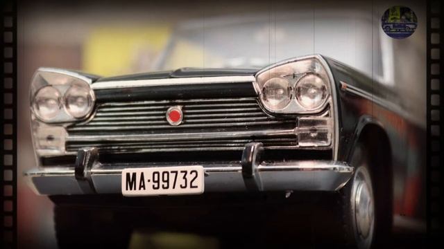 Seat 1500 (1971)Edicola scale 1/24 смотреть онлайн