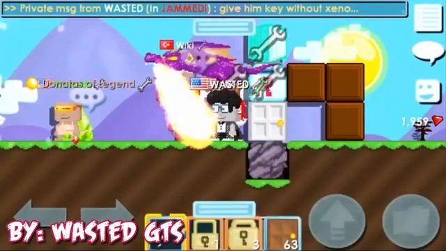 WIKI THE LEGENDARY SCAMMER TRIES TO SCAM AGAIN! GROWTOPIA смотреть онлайн