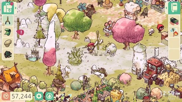 Gruffle Family Memento - COZY GROVE | Gameplay / Let's Play | Ep 78 смотреть онлайн