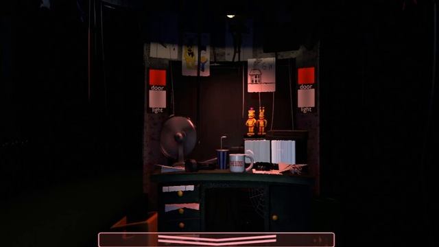 Bloody Nights at Freddy's: A Stranger Among Us DEMO (FNAF fan game) смотреть онлайн