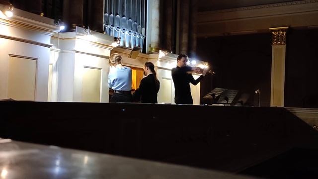 Max Bruch "Kol Nidrei" смотреть онлайн