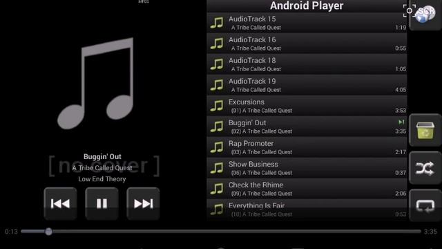 UPnPlay: UPnP-Streams auf Android-Geräten abspielen смотреть онлайн