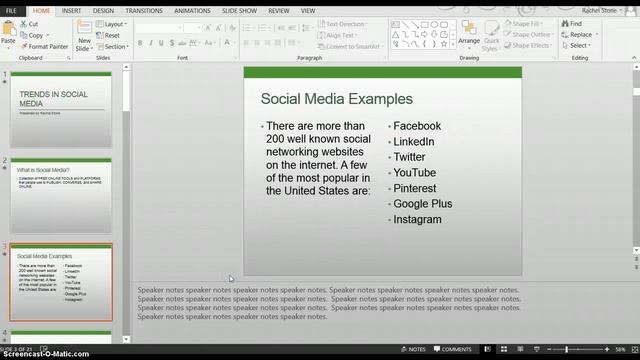 PowerPoint 2013 Presenter View смотреть онлайн