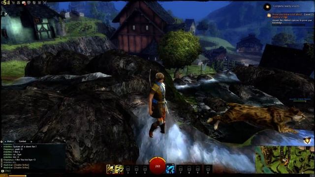 Guild Wars 2 i5 4670k GTX 970 FPS смотреть онлайн