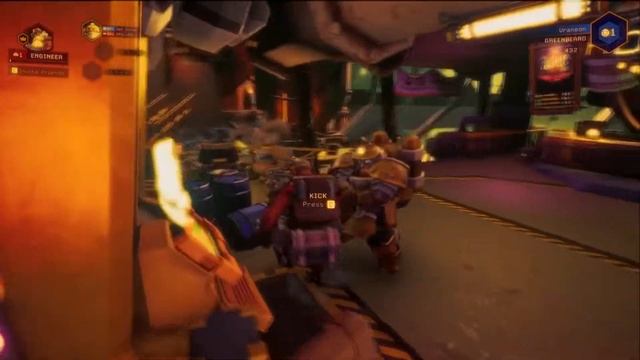 Deep Rock Galactic Funny Dance | Rock and Stone Brother смотреть онлайн