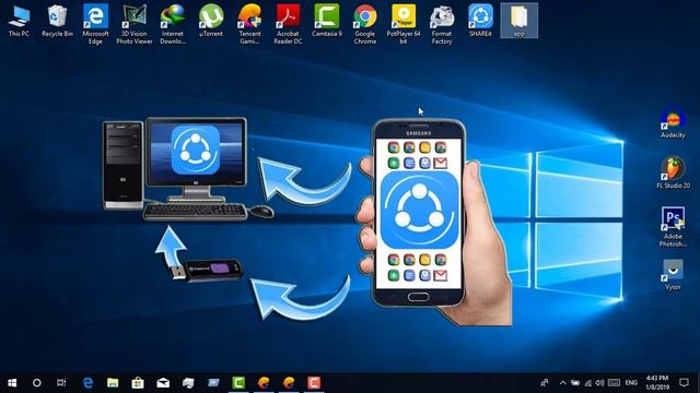 Install Android Apps on your PC Using "Tencent Gaming Buddy. -Bangla Tutorial смотреть онлайн