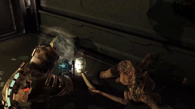 Let's Replay Dead Space - S2 P2 - Paranoia смотреть онлайн