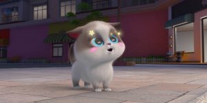 Корги по имени Моко. Домашние животные 2, 57 серия. Возвращение домой