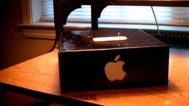 Homemade Ipod Dock смотреть онлайн