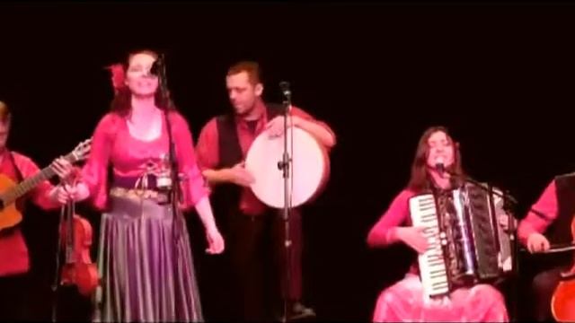Tatcho Drom Gypsy Fiddle Feast Excerpts смотреть онлайн