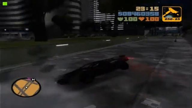 GTA 3: Stunt Montage "Cinderella Man" смотреть онлайн